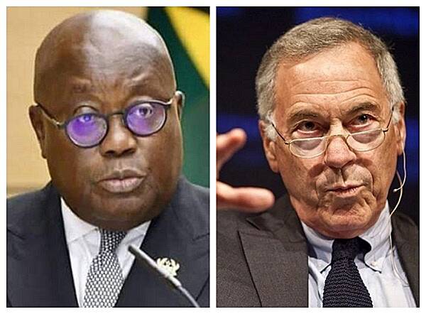 Akufo-Addo is a masterclass in economic incompetence – Steve Hanke