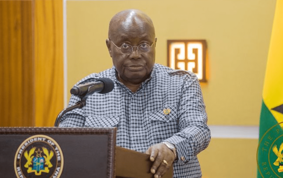 Akufo-Addo never deserved Ghana’s presidency – Akwesi Addai Odike