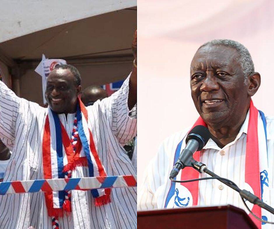 Alan Kyeremanten speaks out against claims of Kufuor’s preferential treatment