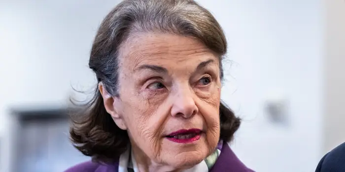 Long-serving US democratic Senator Dianne Feinstein dead at 90