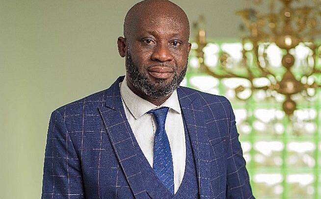 GFA Elections: George Afriyie breaks Silence after his disqualification