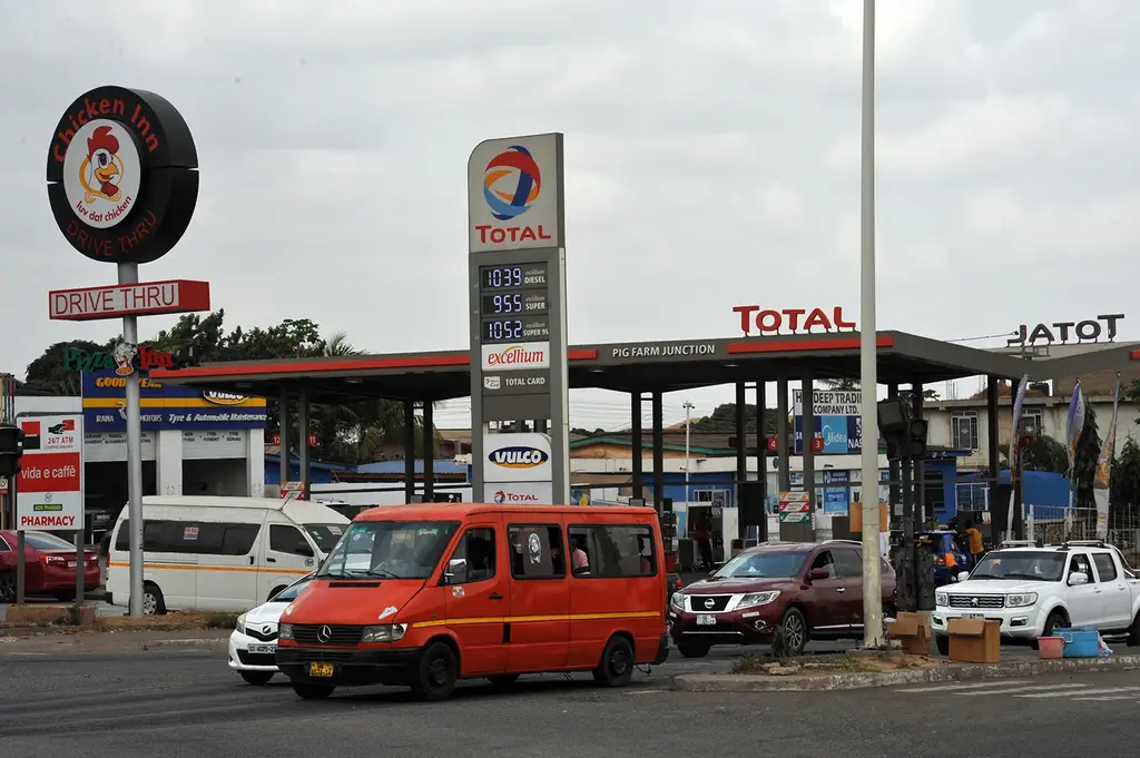 Fuel shortage threatens Ghana as oil transporters protest foreign involvement