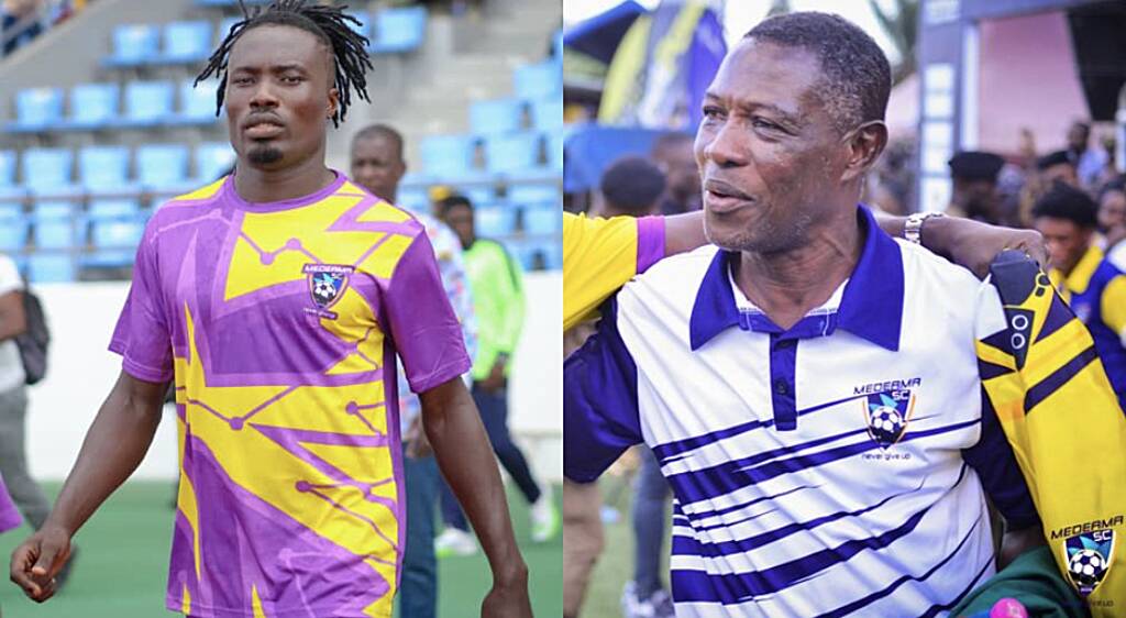 Jonathan Sowah: It has been his mother’s dream to see him don the Black Stars jersey – Medeama coach