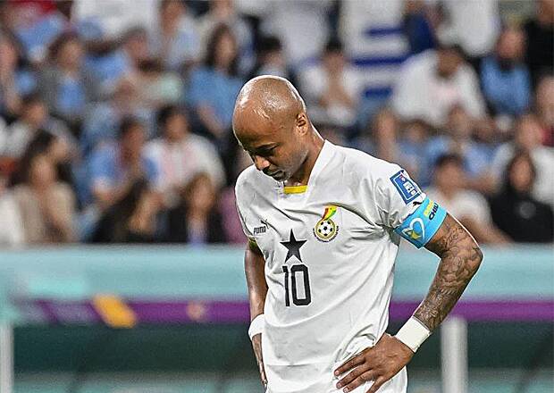 Ghanaians should respect Chris Hughton’s decision to select Dede Ayew – Mohammed Polo