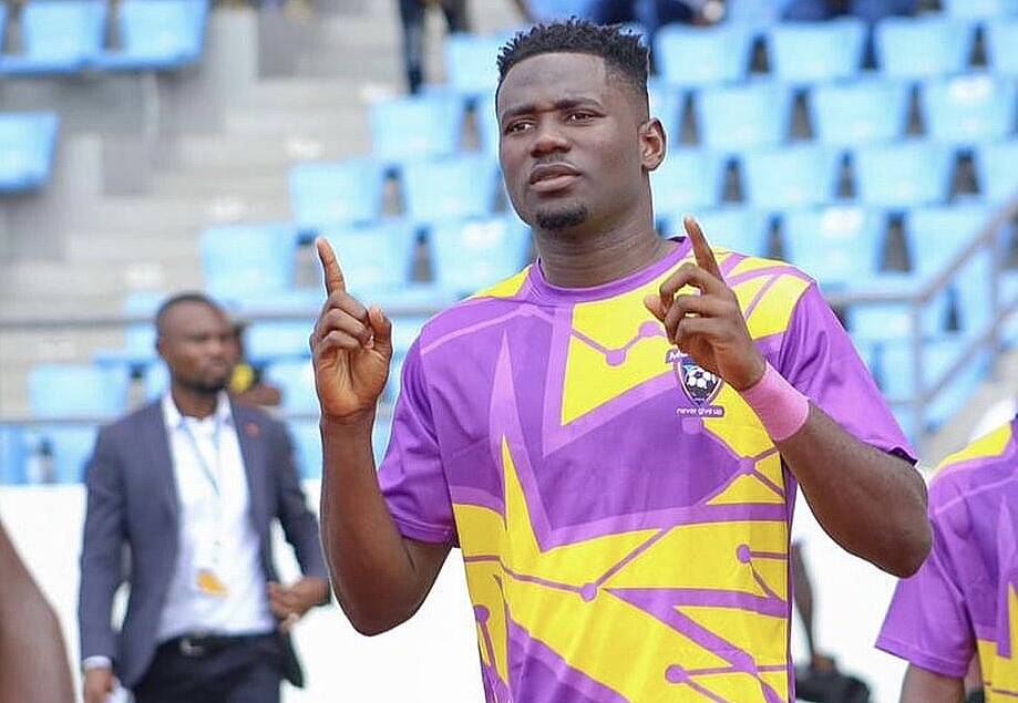 Medeama’s Fatawu Hamidu replaces Baba Rahman in Black Stars squad