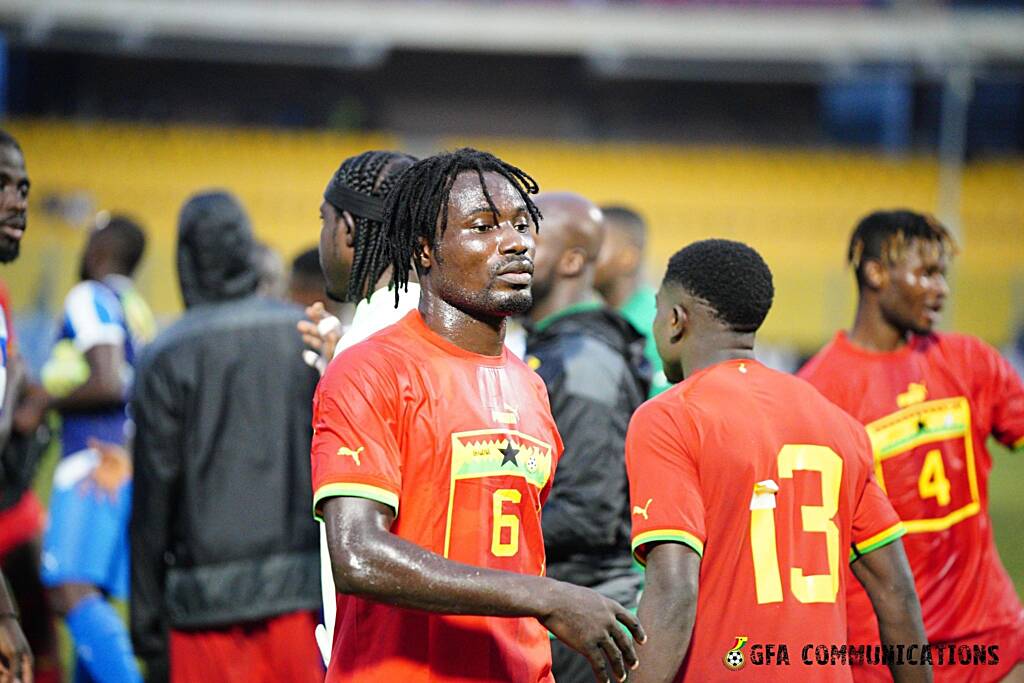 Jonathan Sowah was impressive against Liberia – Ghana coach Chris Hughton