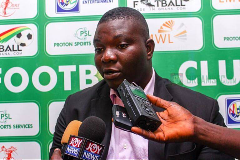 CAF Confederations Cup: We’ll do everything possible to qualify – Dreams FC’s Ameenu Shardow