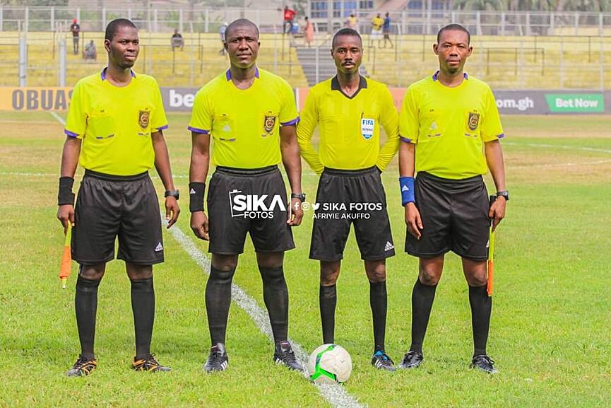 Referees highly motivated ahead of new football season – Christine Zigah