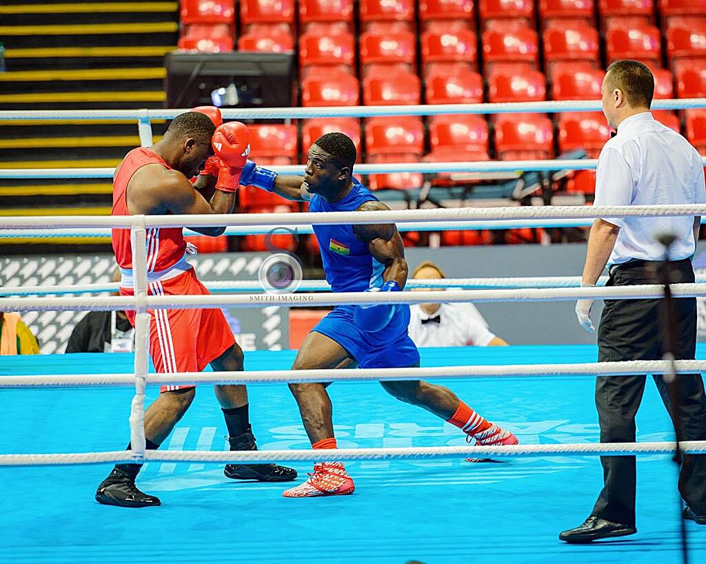 Paris 2024: Ghana’s Black Bombers coach alleges poor officiating as cause of 12 Boxers’ loss in qualifiers