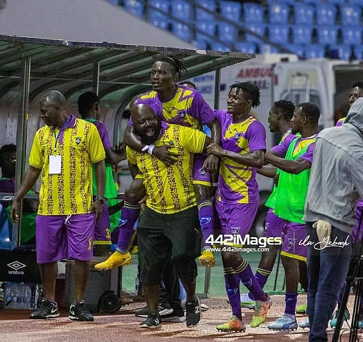 CAF Champions League: Medeama SC thump Horoya AC to secure first leg advantage