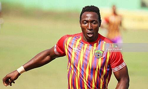 Former Hearts of Oak forward Kofi Kordzi joins Libyan side Al-Tahaddy