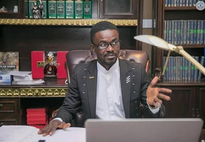 Menzgold: NAM1 pleads not guilty to 39 charges of money laundering, fraud, others