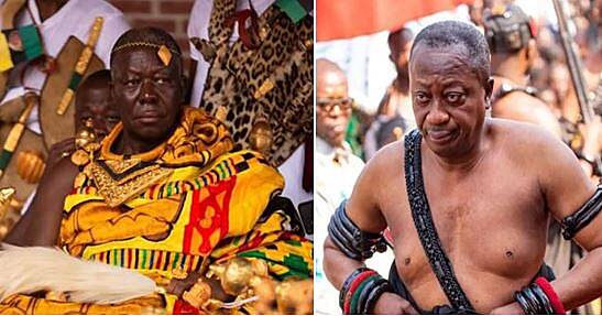 CHRAJ charges Chiefs to emulate Asantehene’s fight against galamsey