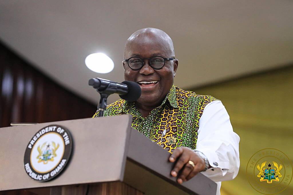 President Akufo-Addo vows to reverse rising HIV infections among youth