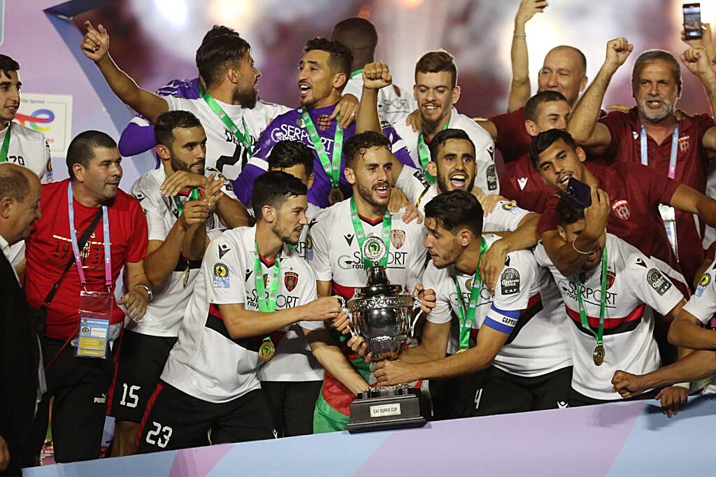 CAF Executive Committee approves 130% prize money boost for TotalEnergies CAF Super Cup winners