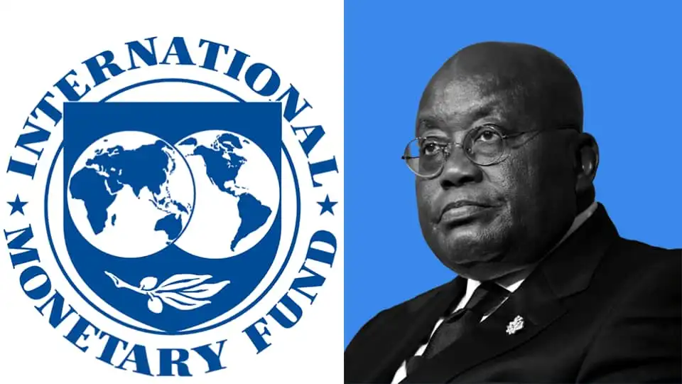 Ghana's IMF debt hits $3.068 billion, ranks 4th in Africa