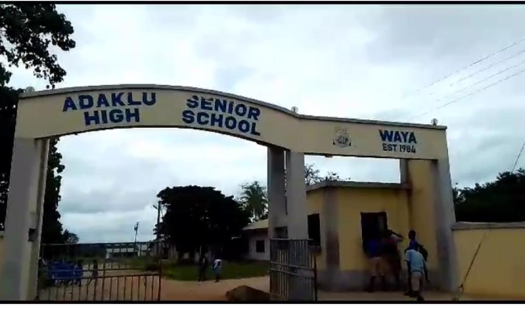 Arrest made in Adaklu SHS assault case, perpetrator in custody following family’s pursuit of justice