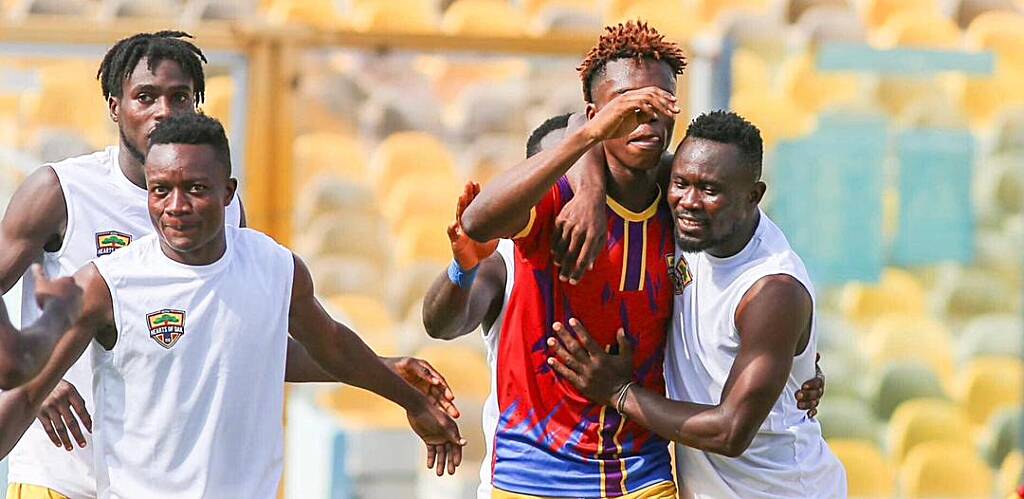 Hearts of Oak anticipating an exciting matchup against Bofoakwa Tano in Matchday 3 fixture