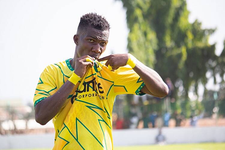 Abednego Tetteh reveals his time in the Ghana Premier League is over