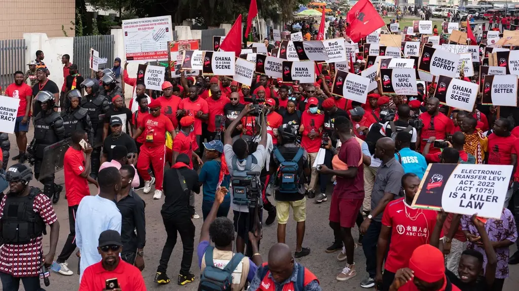 Ghana Herbal association to embark on demonstration over illegal mining