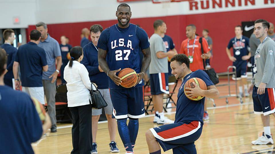 2024 Paris Olympics: Team USA may feature LeBron James, Steph Curry