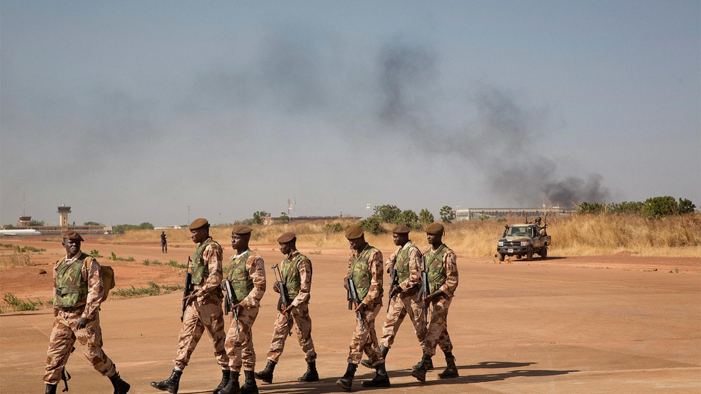 Video: Separatist rebels in Northern Mali announce full mobilization against gov’t and Wagner Group Forces