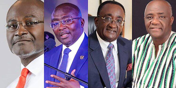 NPP Flagbearer Race: Ken Agyapong draws first slot, Bawumia picks second in balloting ahead of delegates conference