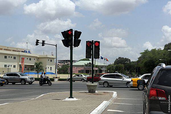 #FixTheTrafficLight: Guard our traffic lights– NRSA to Ghanaians