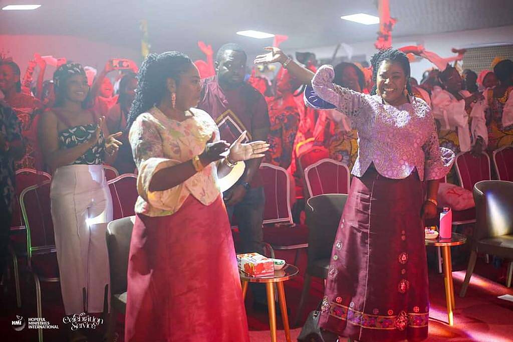 Tagoe Sisters celebrate 40th anniversary in the music industry with spectacular gospel concert