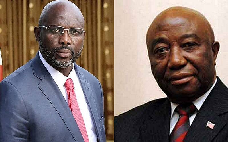 Liberia prepares for high-stakes presidential election: Weah vs. Boakai