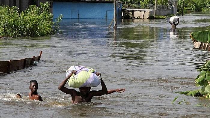 Akosombo dam spillage: We’ve rescued over 8,000 people – Ghana Navy