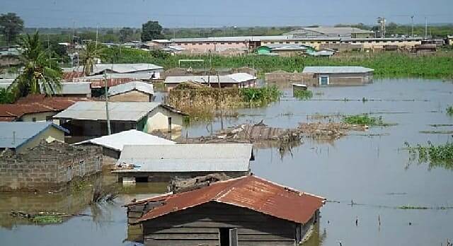 Heavy rainstorms expected to hit Ghana today, May 16, 2024 – Gmet alert