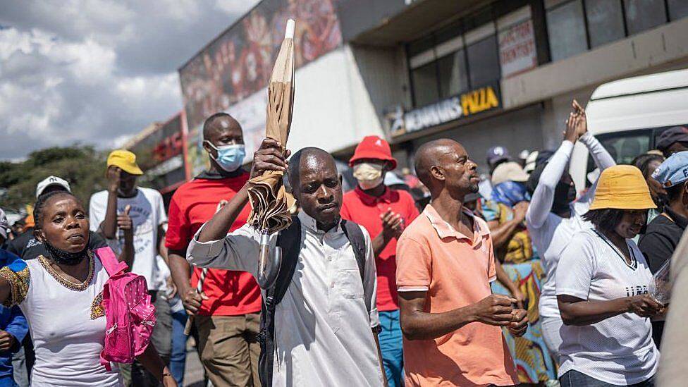 South Africa’s population soars to 62 million in latest census