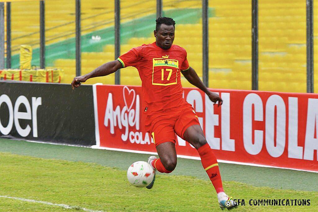 Medeama defender Fatawu Hamidu rejoins Black Stars for USA friendly