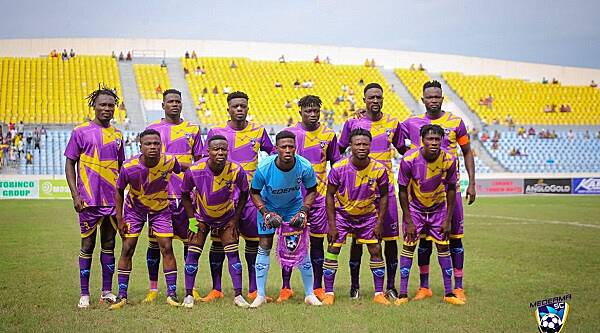 Medeama SC vs DC United: The boys are ready – Moses Armah Parker