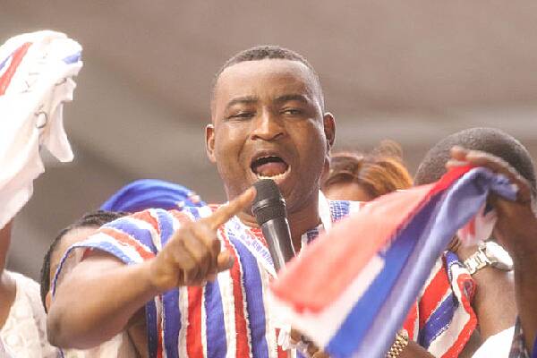 New Roads under NPP Government will be of American-Canadian standards-Chairman Wontumi