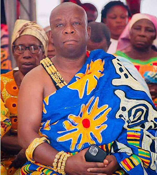 I won’t sit idle for my people to wallow in fear and poverty – Chief of Kwahu Tafo over tension with Fulani herdsmen