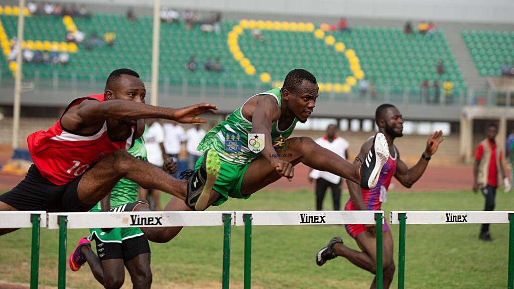 Ghana Athletics announces inaugural Masters Athletics tournament