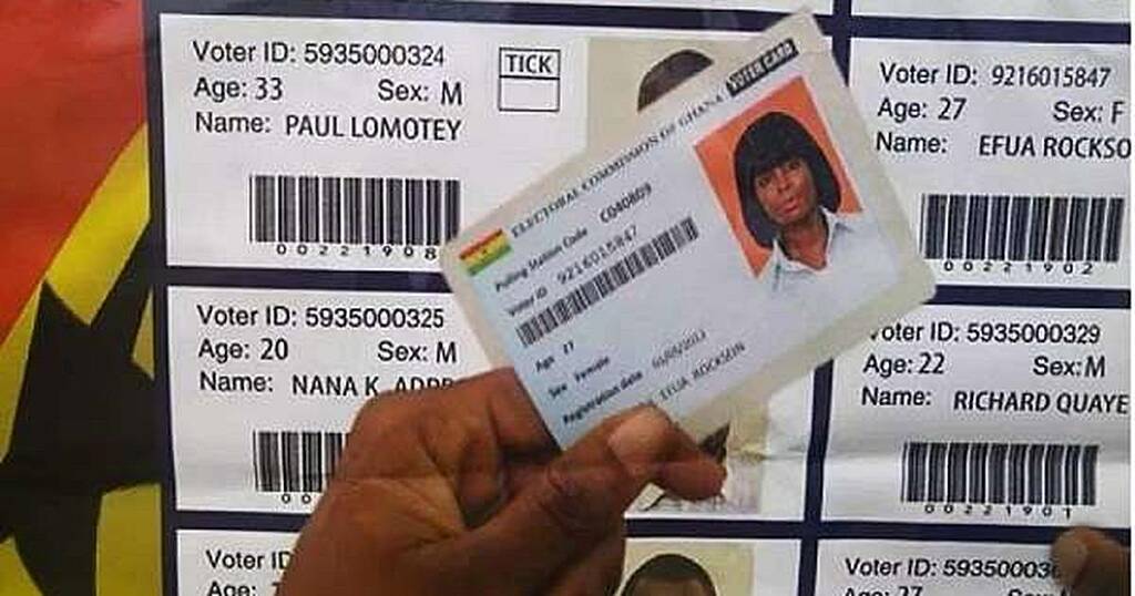 We’re replacing ID cards of Guan voters ahead of 2024 polls – EC