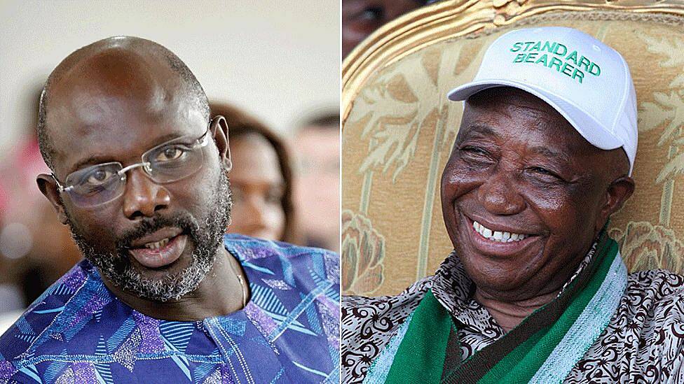 Liberia’s Presidential Race: Weah and opposition Boakai reache ‘neck-and-neck’ standoff in tight battle