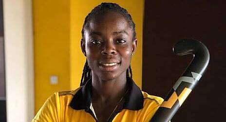 Elizabeth Opoku named captain of Black Sticks, set to lead team to seek Paris 2024 qualification 