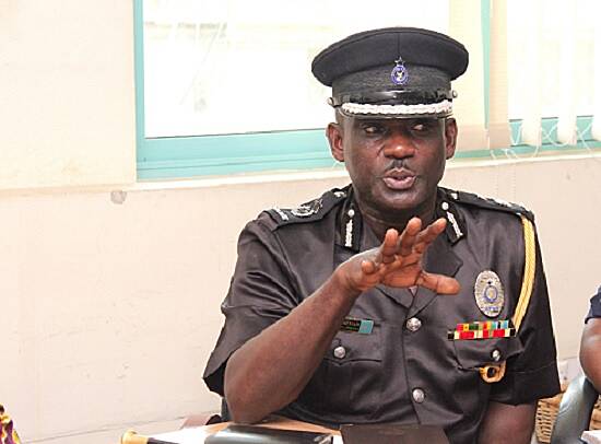 Plot to oust IGP: Leaked tape has been a blessing -Retired COP Alex Mensah