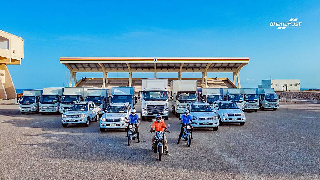 We’re the most reliable and effective courier service in Ghana – Ghana Post hints at bridging gap between digital and physical services