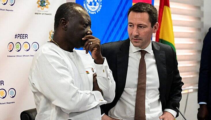 IMF Mission Chief praises Ghana’s LEAP programme as “the most effective”