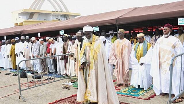 Muslim leaders call for two-day holidays for Eid festivals in Ghana