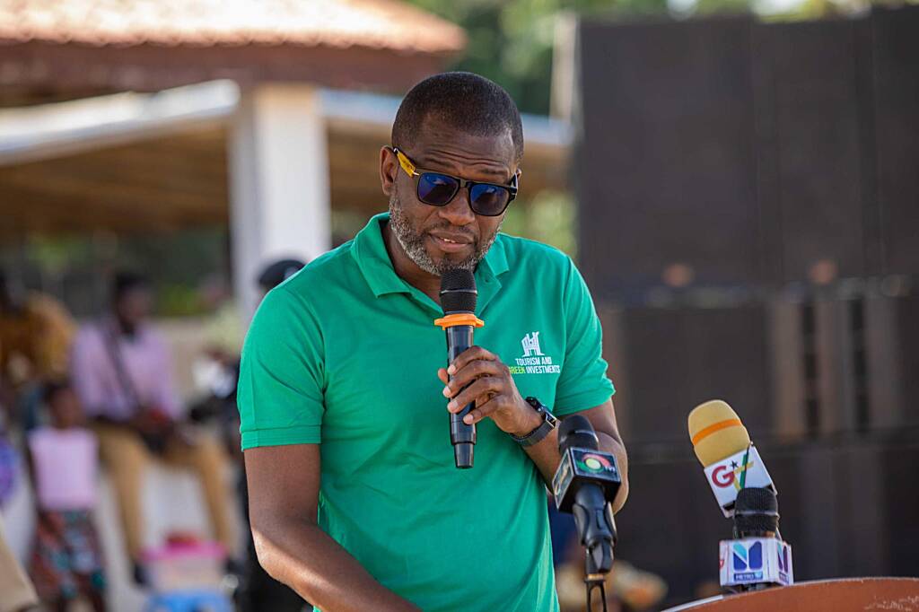 #WorldTourismDay: Ghana is an embodiment of typical tourism – Mark Okraku Mantey