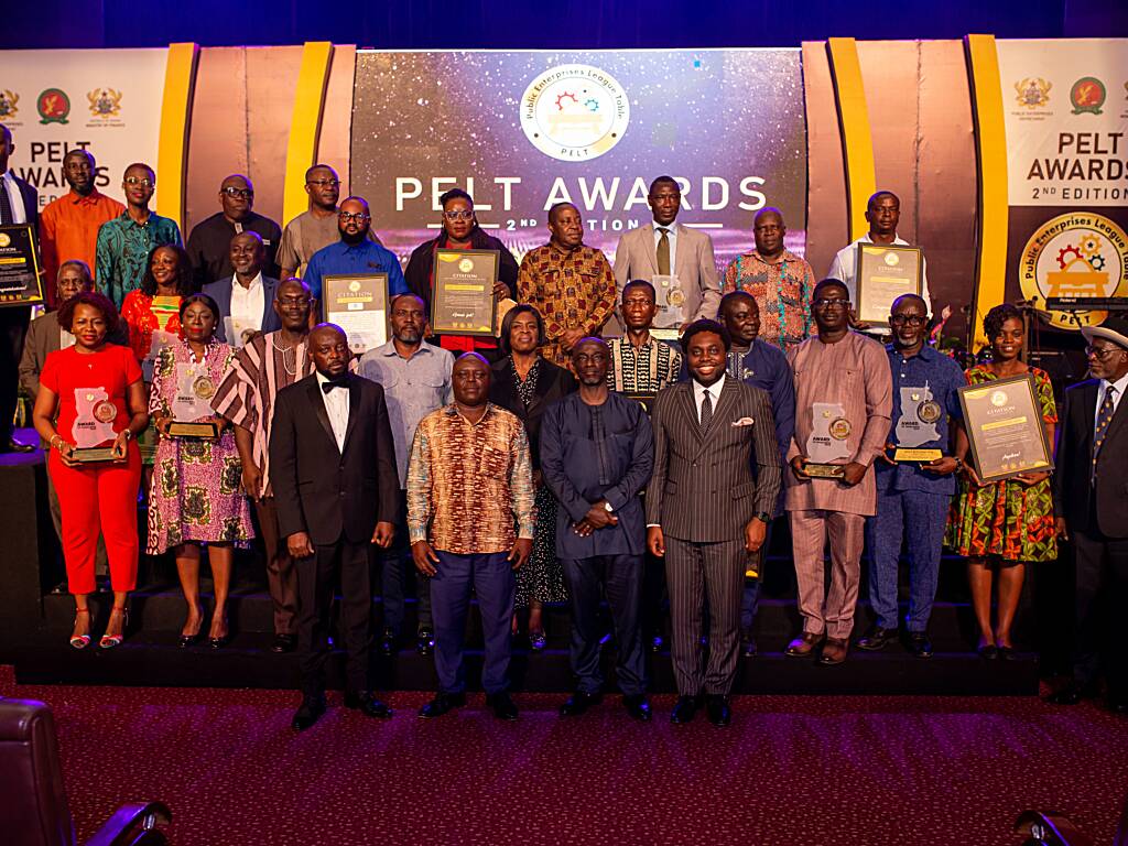 SIGA honors Specified Entities at Second edition of PELT Awards 2023