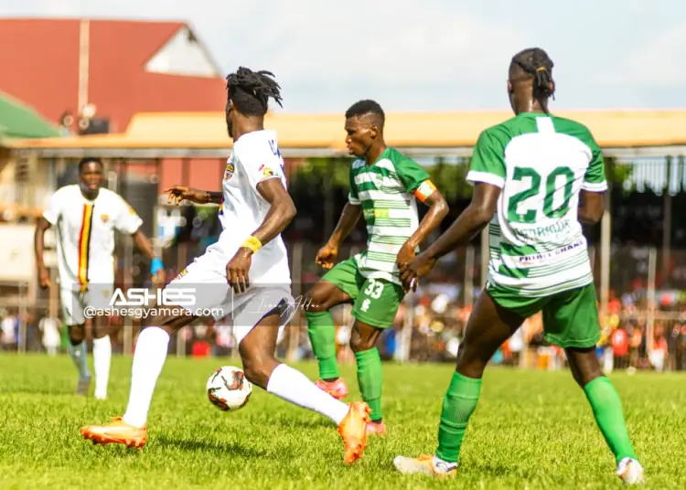 2023/24 betPawa GPL: Bofoakwa Tano maintain their lead at the top after Hearts of Oak Victory