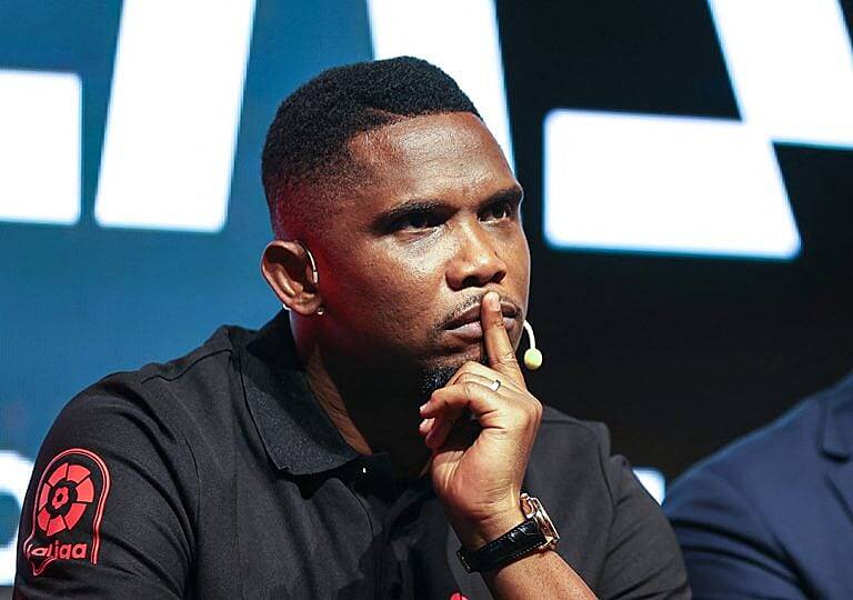 Samuel Eto’o: Investigation opens over match-fixing allegations