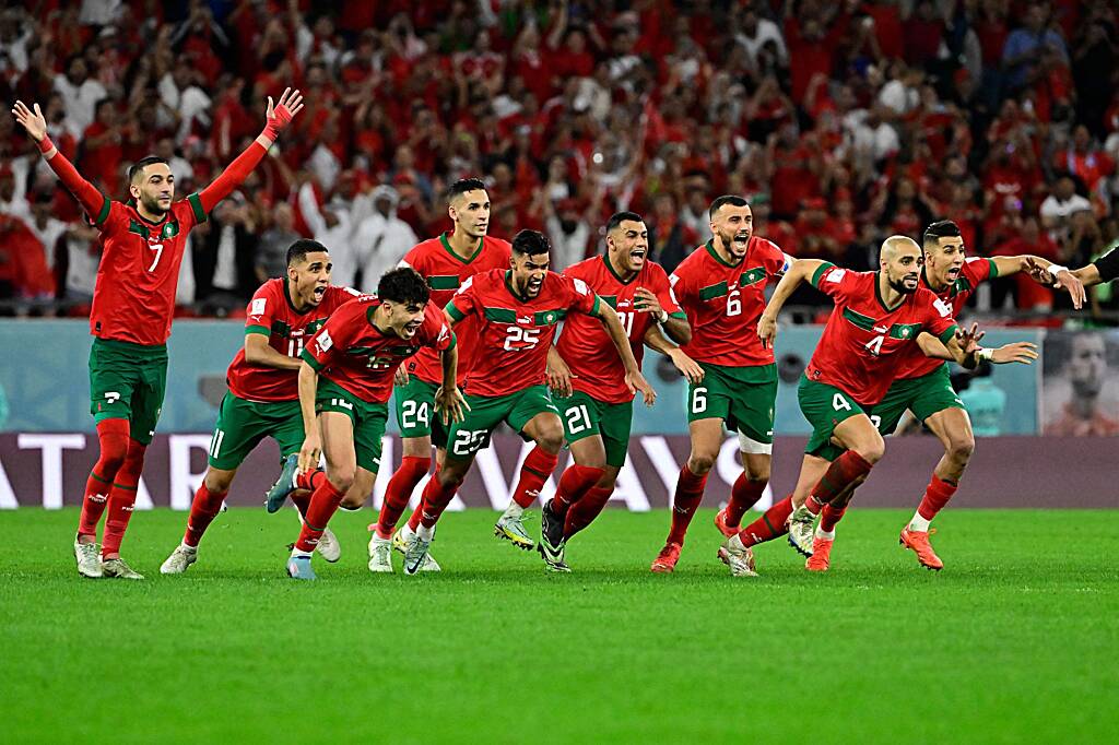 Morocco to host FIFA World Cup